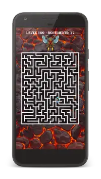Maze Medieval Runner Screen Shot 6