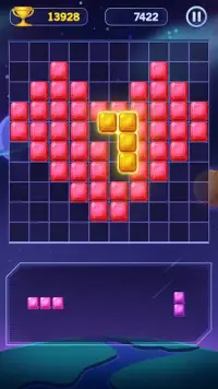 Block puzzle - Giochi di puzzle Screen Shot 0