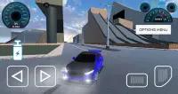 Saudi City Drift Simulator 2021 Screen Shot 1