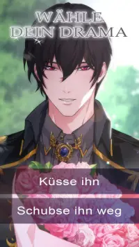 Vows of Eternity: Otome Romance Game Screen Shot 1