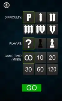 Chess Screen Shot 5