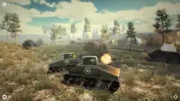 Tank Battle Game: War Machine Screen Shot 4