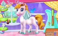 Cute Pony Spa Salon Screen Shot 4