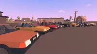 Car delivery service 90s: Open world driving Screen Shot 4