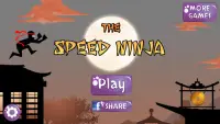 The speed Ninja Screen Shot 2