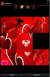 Free Valentine Games Screen Shot 5