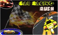 Car Racing Rush Screen Shot 0