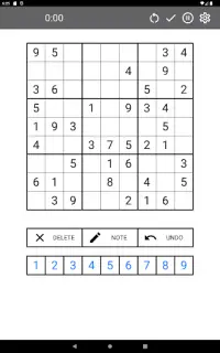 Sudoku: Easy to impossible Screen Shot 19