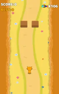 Running Cat Screen Shot 9