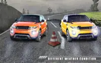 Chained Car Racing Gry 3D Screen Shot 5