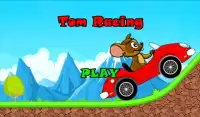 Tom Racing Hill Climb Screen Shot 0