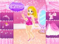 Princess puzzles game for girls Screen Shot 8