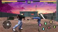 Extreme Fighter Champion Clash Of Fighting Club Screen Shot 3