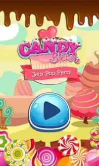 Candy Valley Royale Pop Party Screen Shot 0