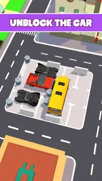 Valet Car parking games Screen Shot 3