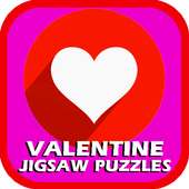 Valentine Jigsaw Puzzles
