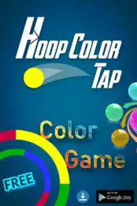 Hoop Color Tap Screen Shot 0