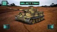 Driver Tank Safari Simulator Screen Shot 2