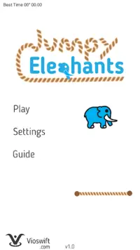 Jumpy Elephants Screen Shot 0