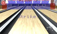 Permainan Bowling Orang 3D - Permainan Gratis Screen Shot 2