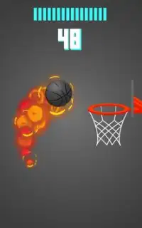 Basketball Manager -Tappy Dunk Screen Shot 7