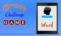 Brain Challenge Screen Shot 0