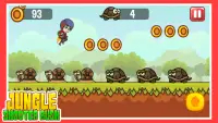 Jungle Shooter Rush Screen Shot 6