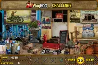 Challenge #129 Abandoned Town Hidden Objects Games Screen Shot 0