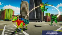 Robot Goat Transform: Robot Battle Screen Shot 4