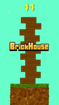 Brick House Screen Shot 0