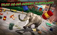 Ultimate Elephant Rampage 3D Screen Shot 5