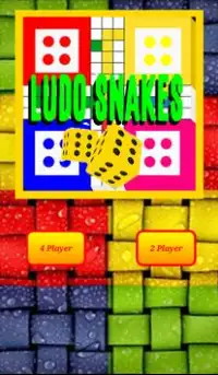 Ludo Snakes Game Indonesia Screen Shot 0