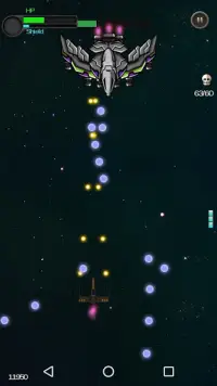 Space Shooter - Galaxy War Screen Shot 4