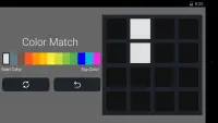 2048 Color Match Screen Shot 3