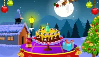 Christmas Cake Girls Games Screen Shot 7