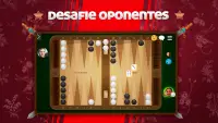 Backgammon Online: MagnoJuegos Screen Shot 2
