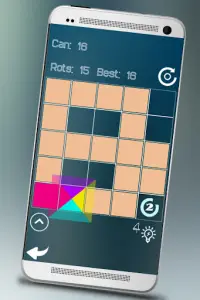 Colotor - Color Puzzle Game Screen Shot 5