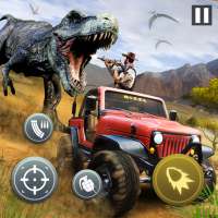 Dinosaur Hunter - dino spel