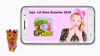 Jojo Lol Siwa Surprise 2018 Screen Shot 0