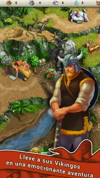 Viking Saga 3: Epic Adventure Screen Shot 1