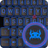 ai.keyboard Gaming Mechanical Keyboard-Blue 🎮