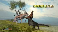 Crocodile Chase Simulator Screen Shot 0