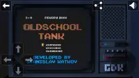 Oldschool Tank Screen Shot 1