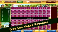 Lucky Keno Game–with Free Bonus Games Vegas Casino Screen Shot 1