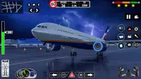 Plane Pilot Flight Simulator Screen Shot 3