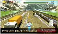 Highway Speed Motorbike Racer : Bike Racing Games Screen Shot 6