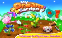 My Baby Dream Garden - Farm Game for Kids Screen Shot 0