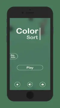 Color Sort 3D Screen Shot 1