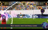 Magic KiX: Penalty and Free Ki Screen Shot 0