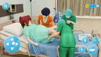 Pregnant Mommy Babys Simulator Screen Shot 3